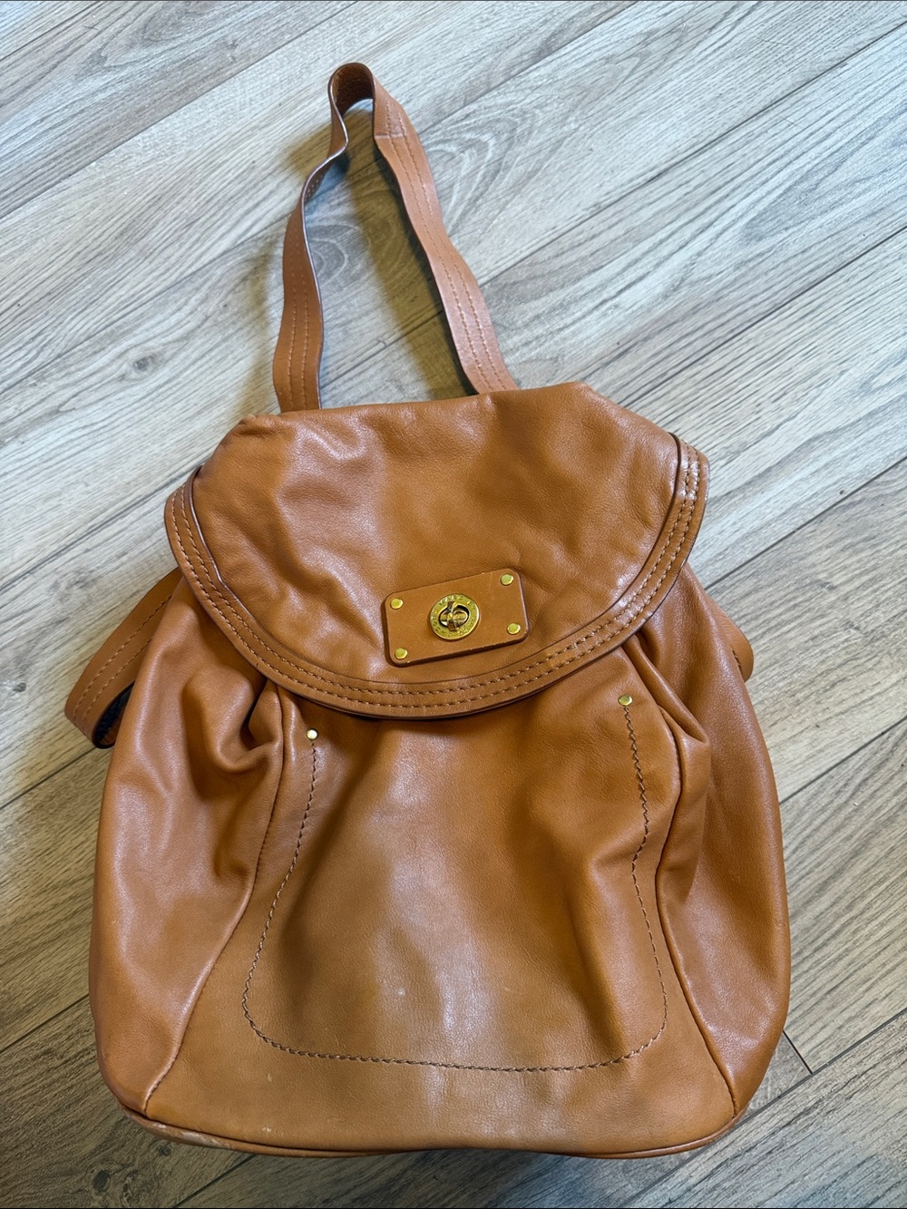 Marc by Marc Jacobs Totally Turnlock backpack